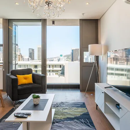 Mirage Luxury By Nivar Kapstadt Exterior foto