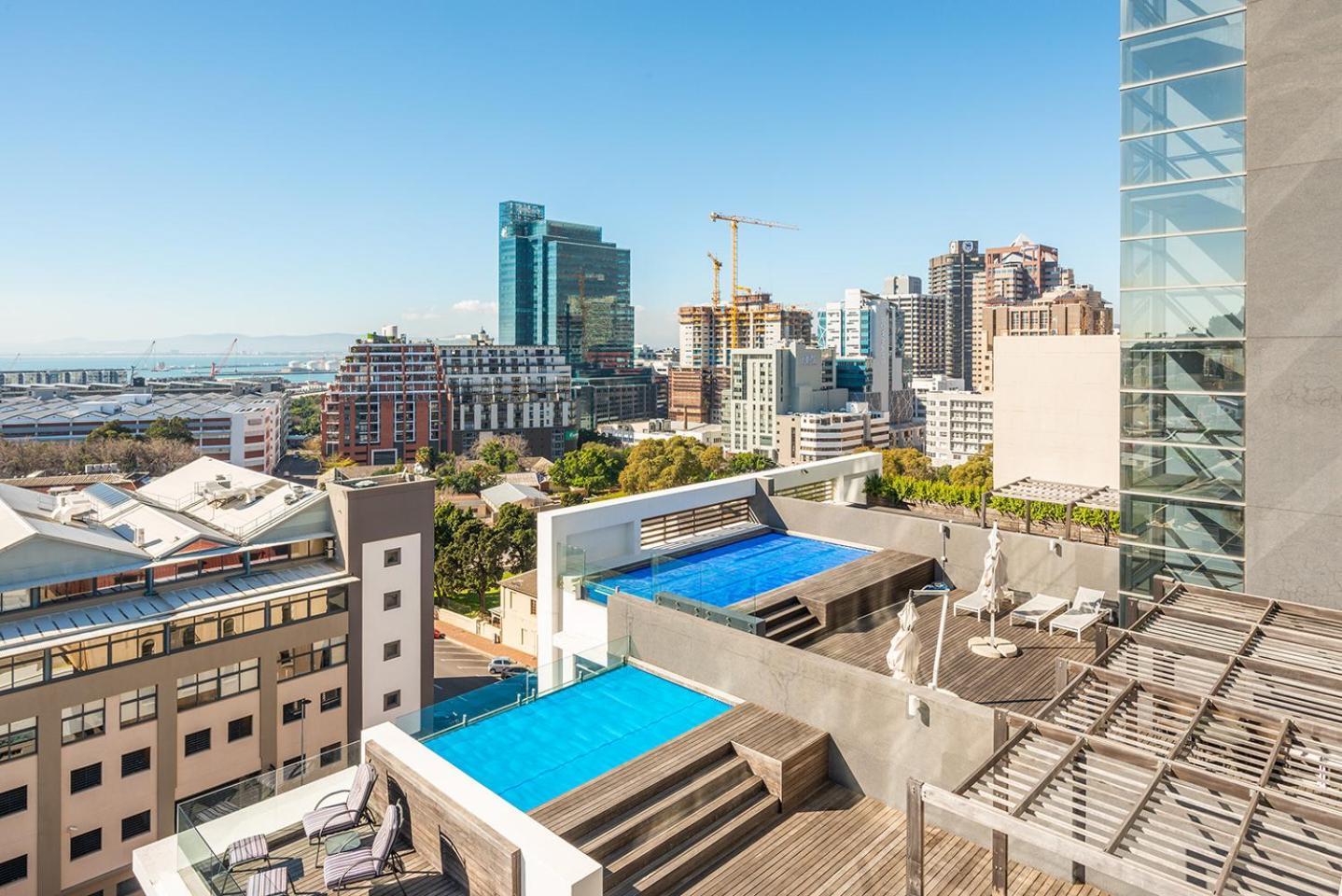 Mirage Luxury By Nivar Apartment
