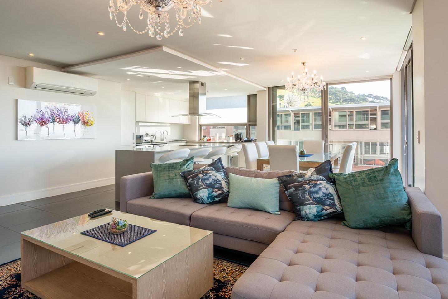 Apartment Mirage Luxury By Nivar *