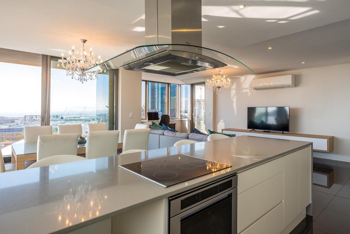 Apartment Mirage Luxury By Nivar *