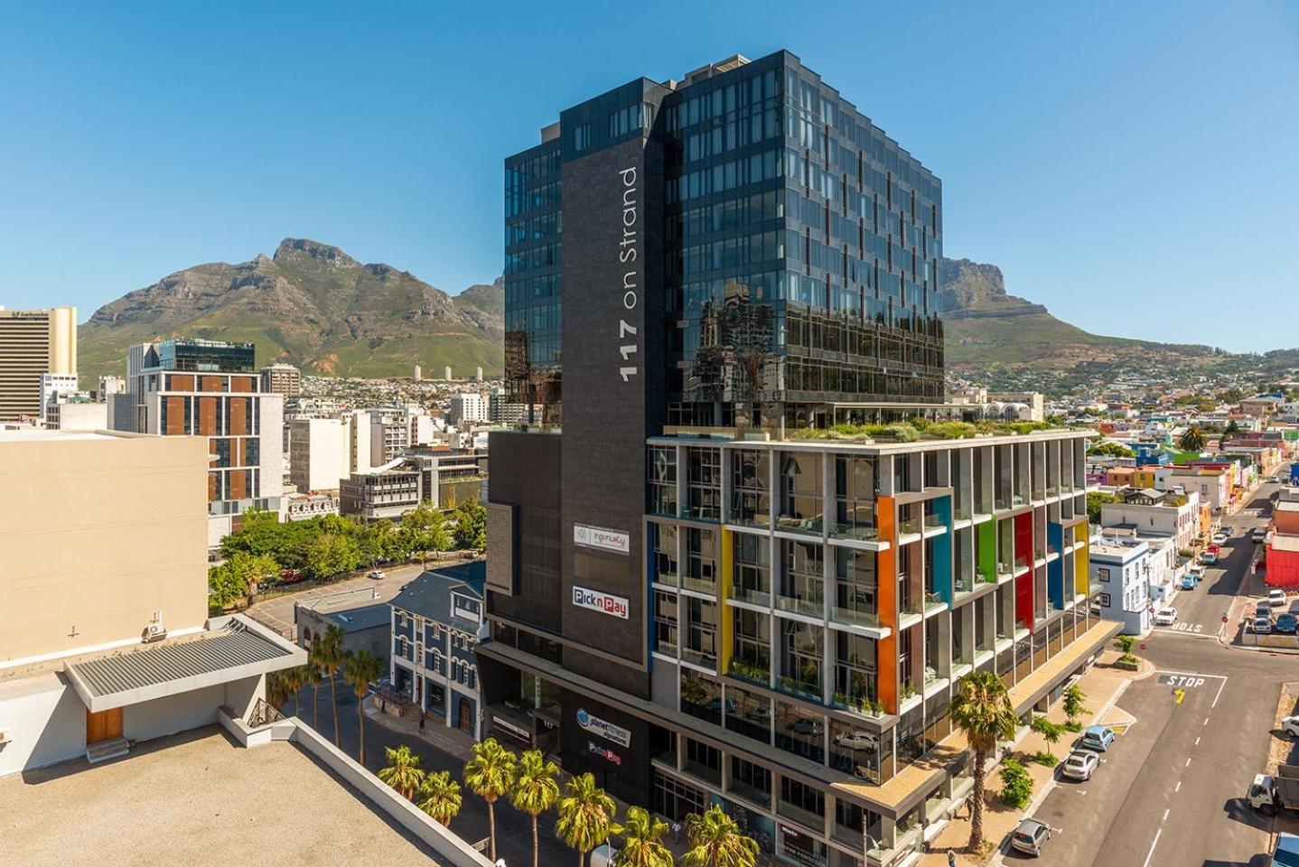 Mirage Luxury By Nivar Apartment