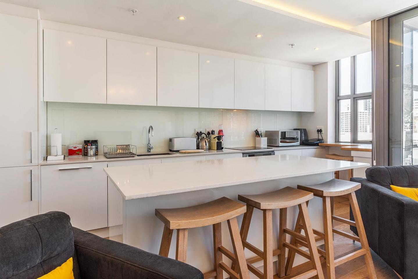 Apartment Mirage Luxury By Nivar Kapstadt