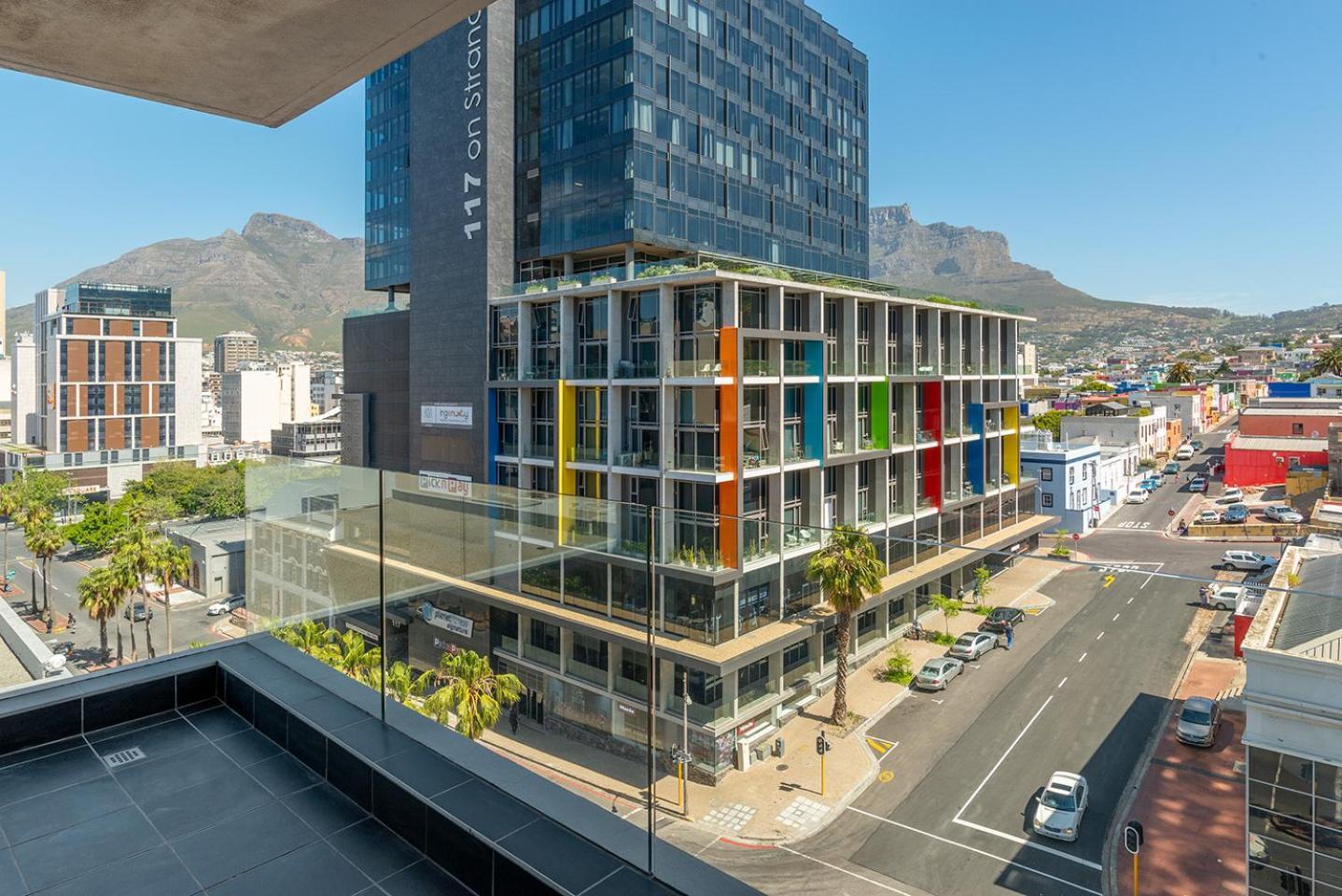 Mirage Luxury By Nivar Apartment