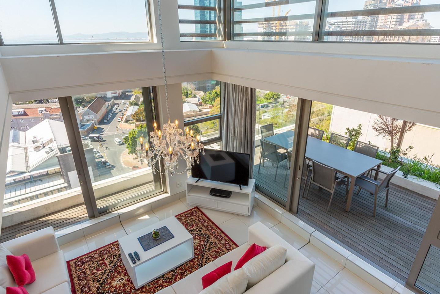 Mirage Luxury By Nivar Apartment Kapstadt