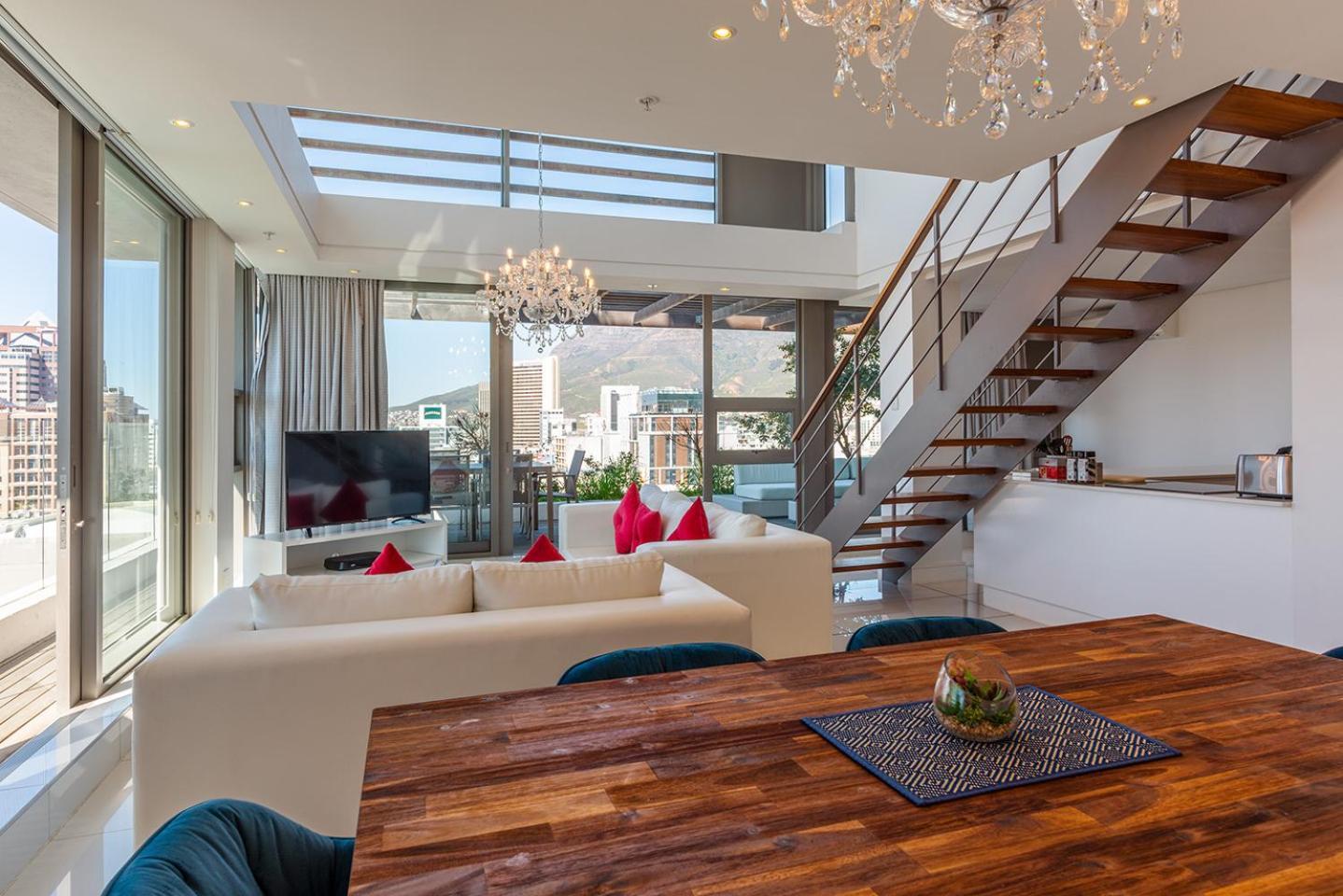Mirage Luxury By Nivar Apartment Kapstadt