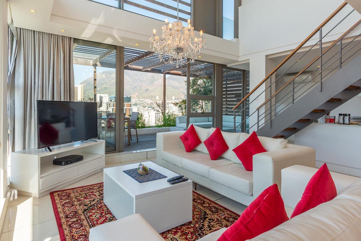 Apartment Mirage Luxury By Nivar Kapstadt