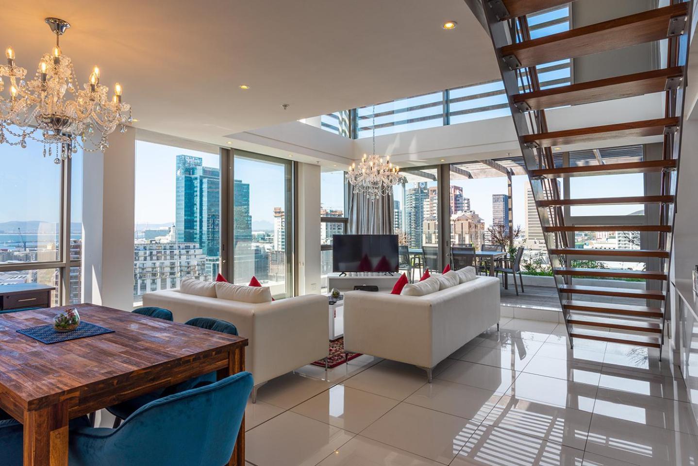 Mirage Luxury By Nivar Apartment Kapstadt