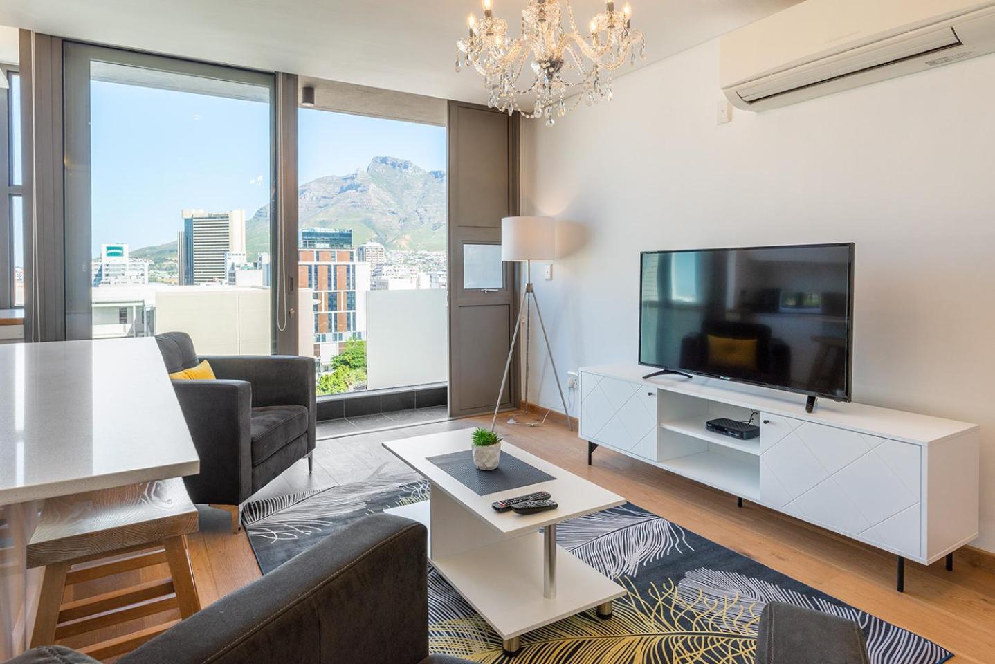 Mirage Luxury By Nivar Apartamento *